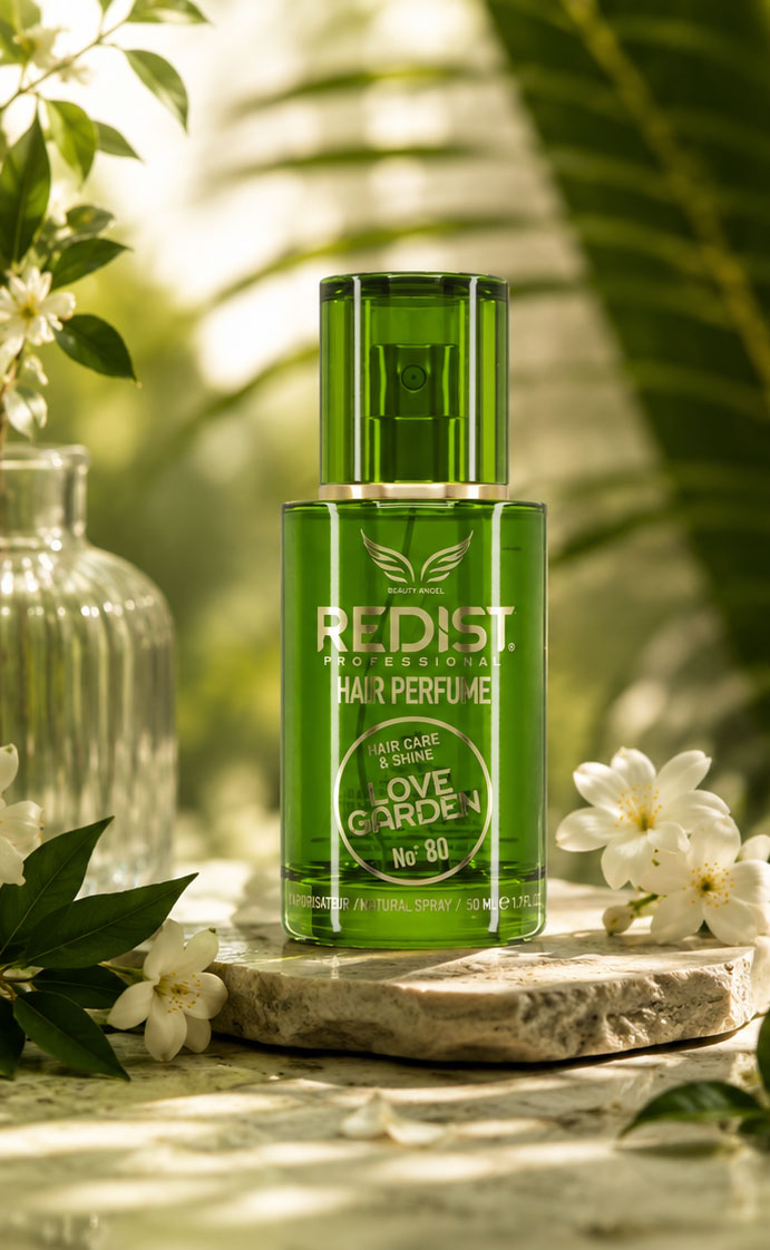 عطر مو ردیست Love Garden